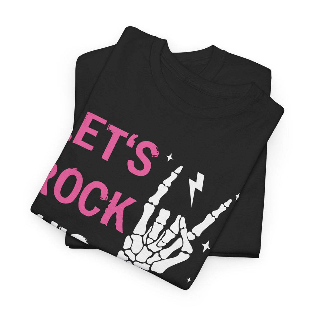 lets rock this new year tshirt
