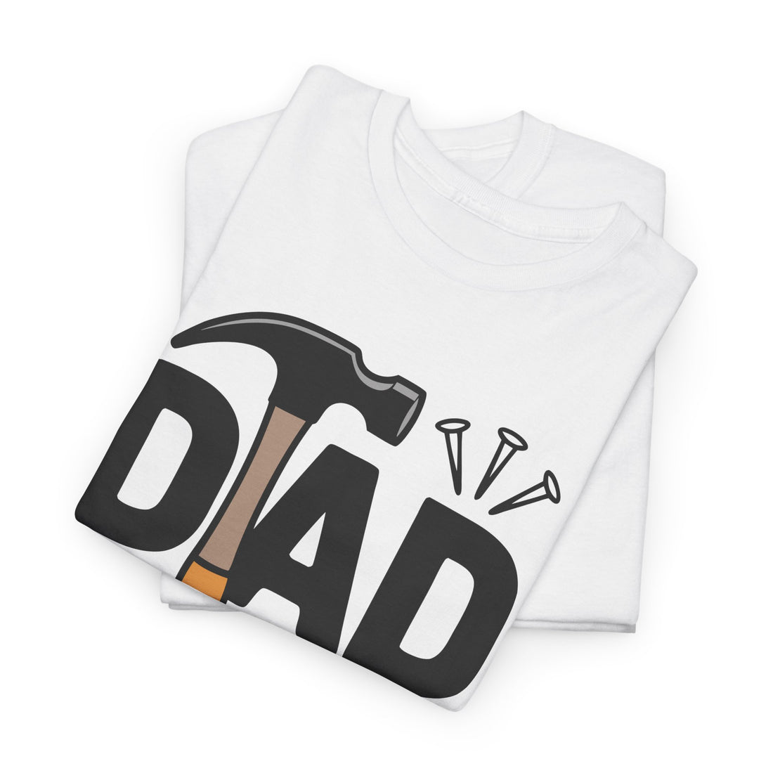 Dad Life Totally Nailed It quoted tshirt