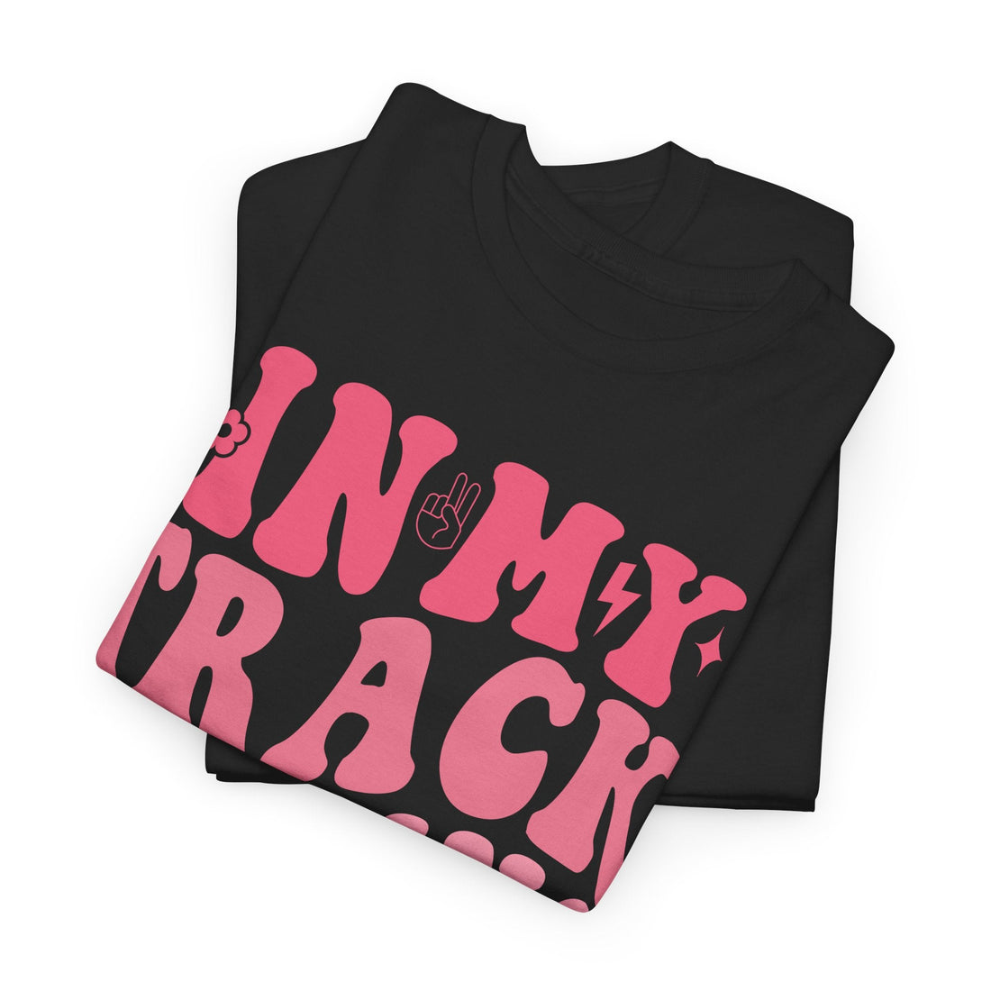 in my track cycling era cycling tshirt