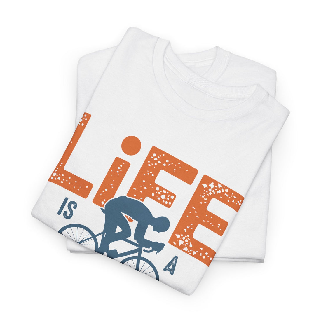 Life is a beautiful ride Cycling tshirt