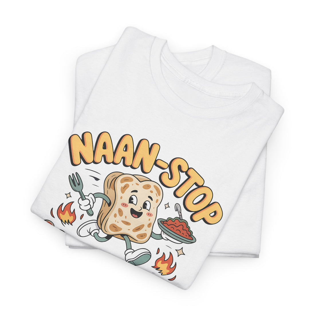 Naan-Stop Hunger Tshirt