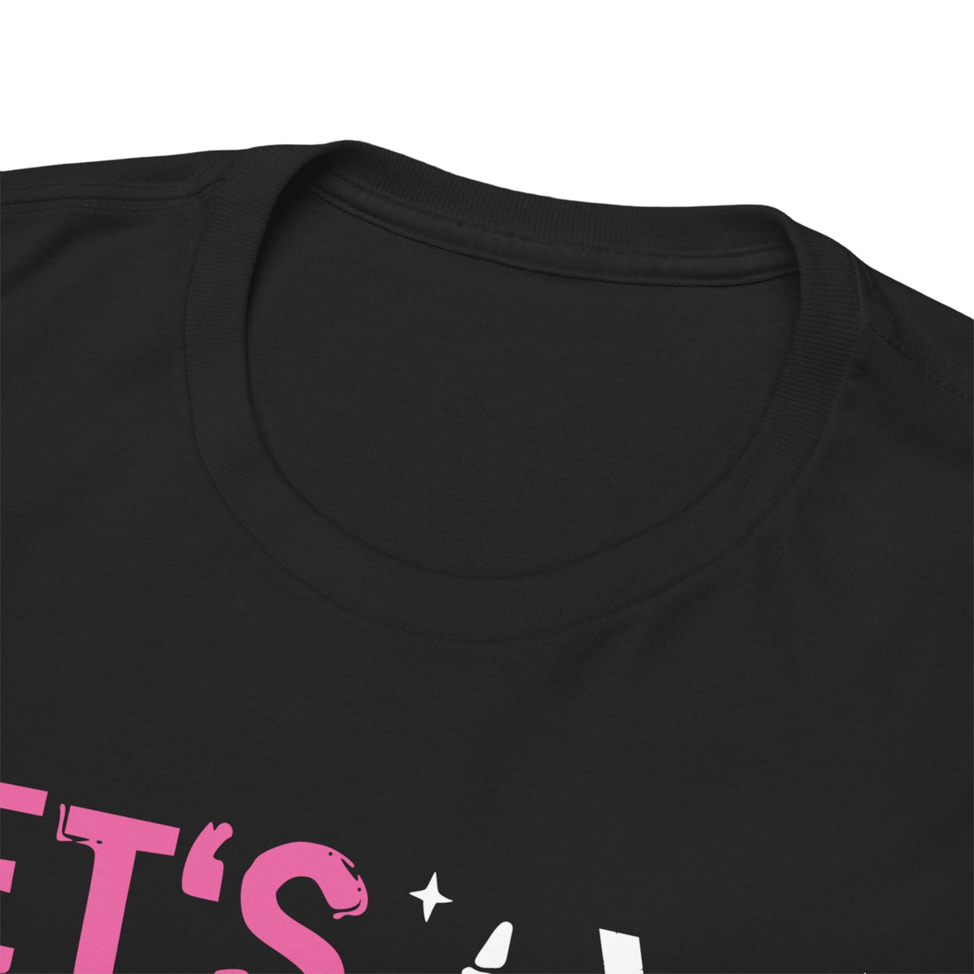 lets rock this new year tshirt