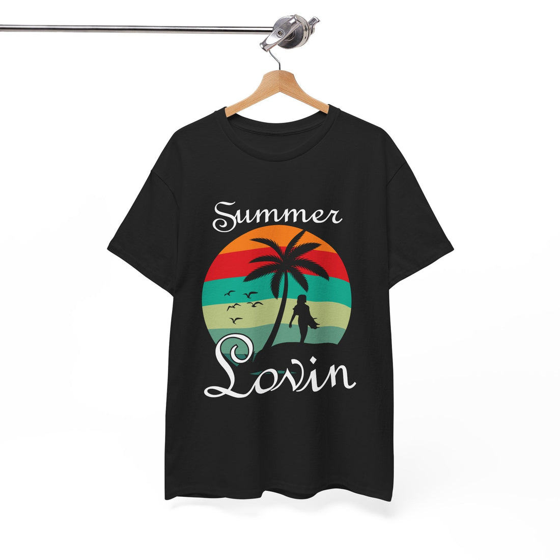 Summer lovin holiday tshirt
