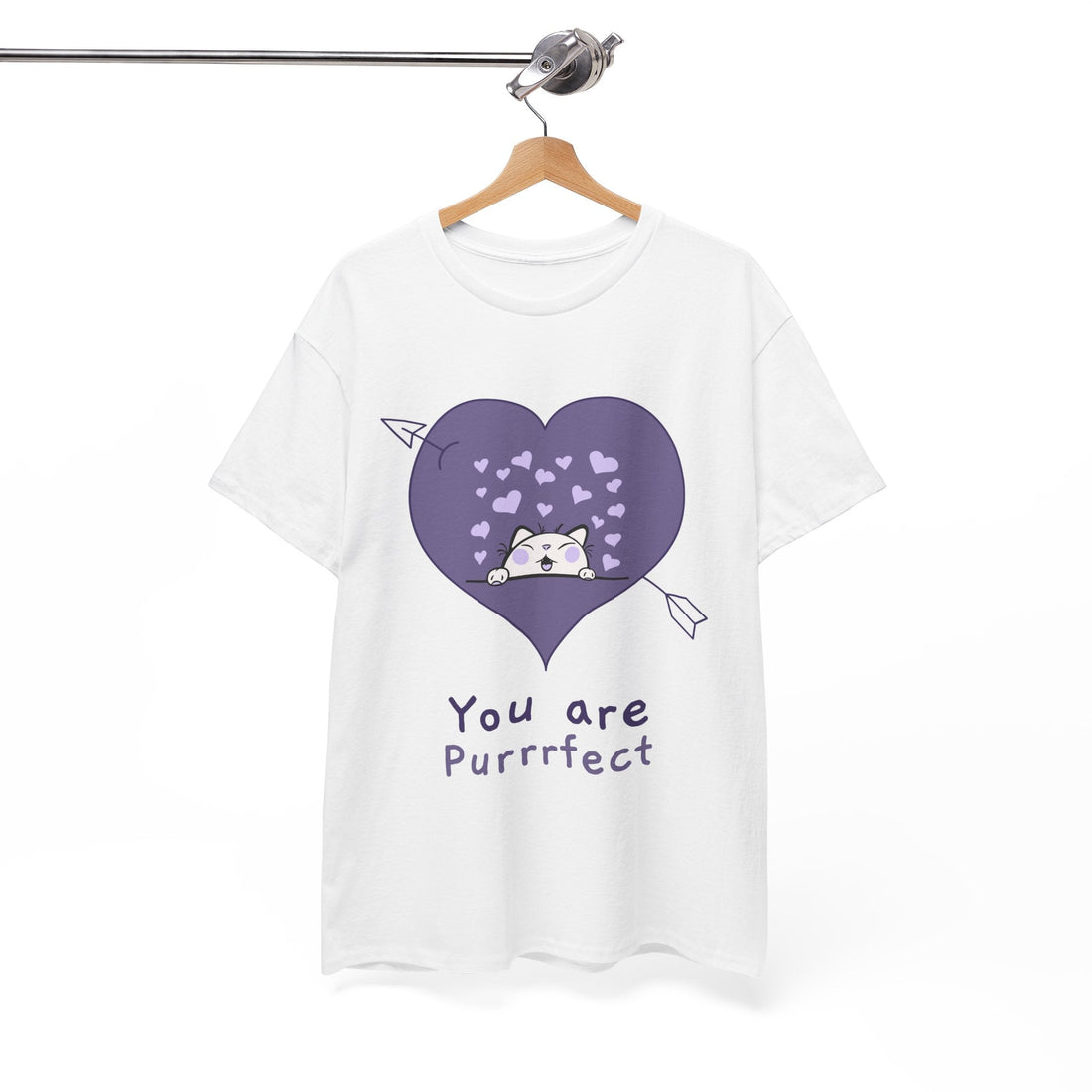 Your are perfect unisex valentine tshirt