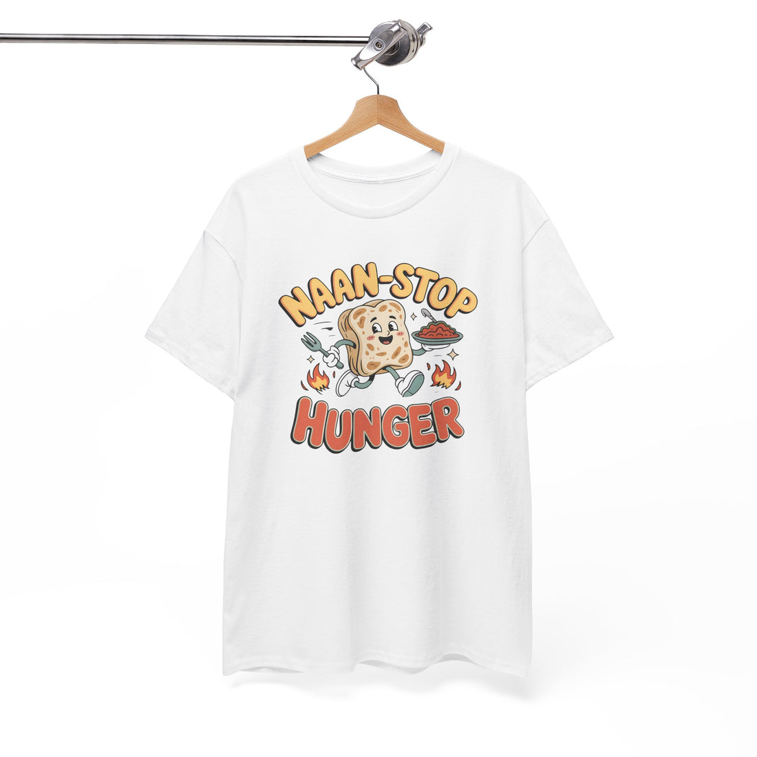 Naan-Stop Hunger Tshirt
