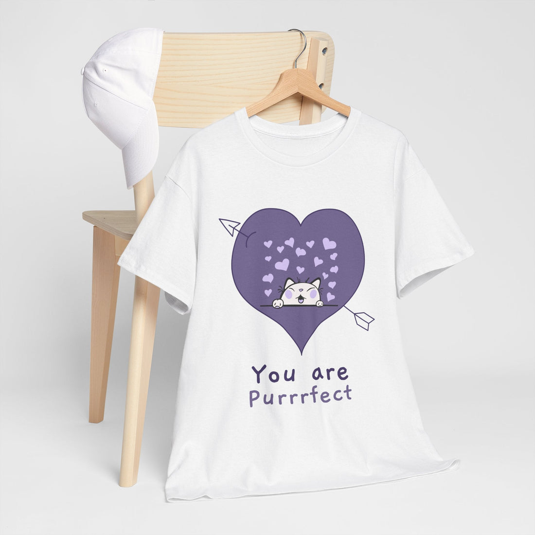 Your are perfect unisex valentine tshirt
