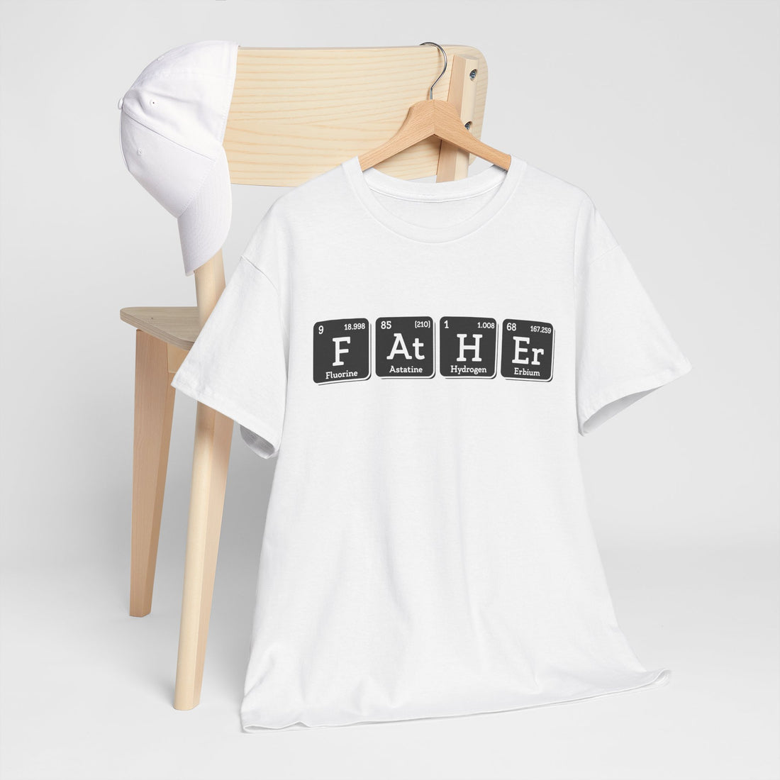 father and chemistry's lover tshirt