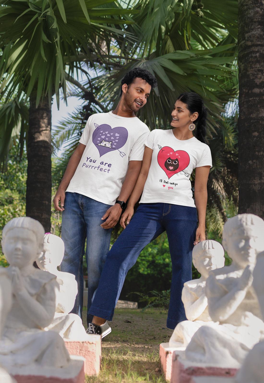 Your are perfect unisex valentine tshirt