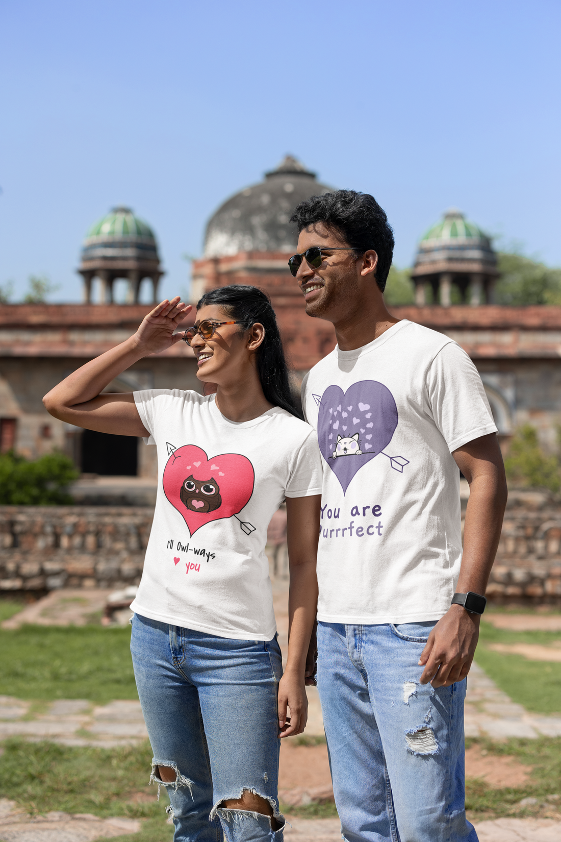 Your are perfect unisex valentine tshirt