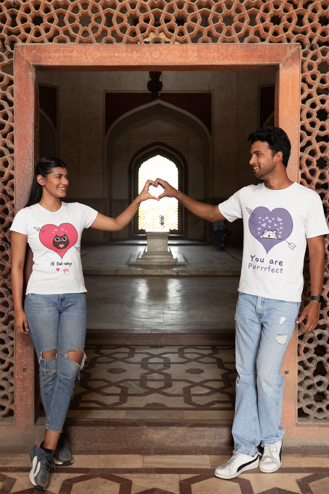 Your are perfect unisex valentine tshirt