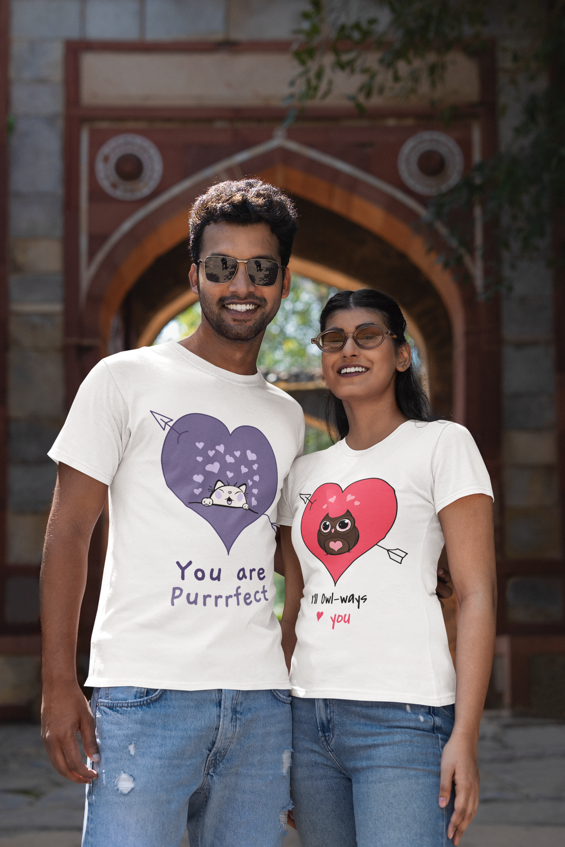 Your are perfect unisex valentine tshirt