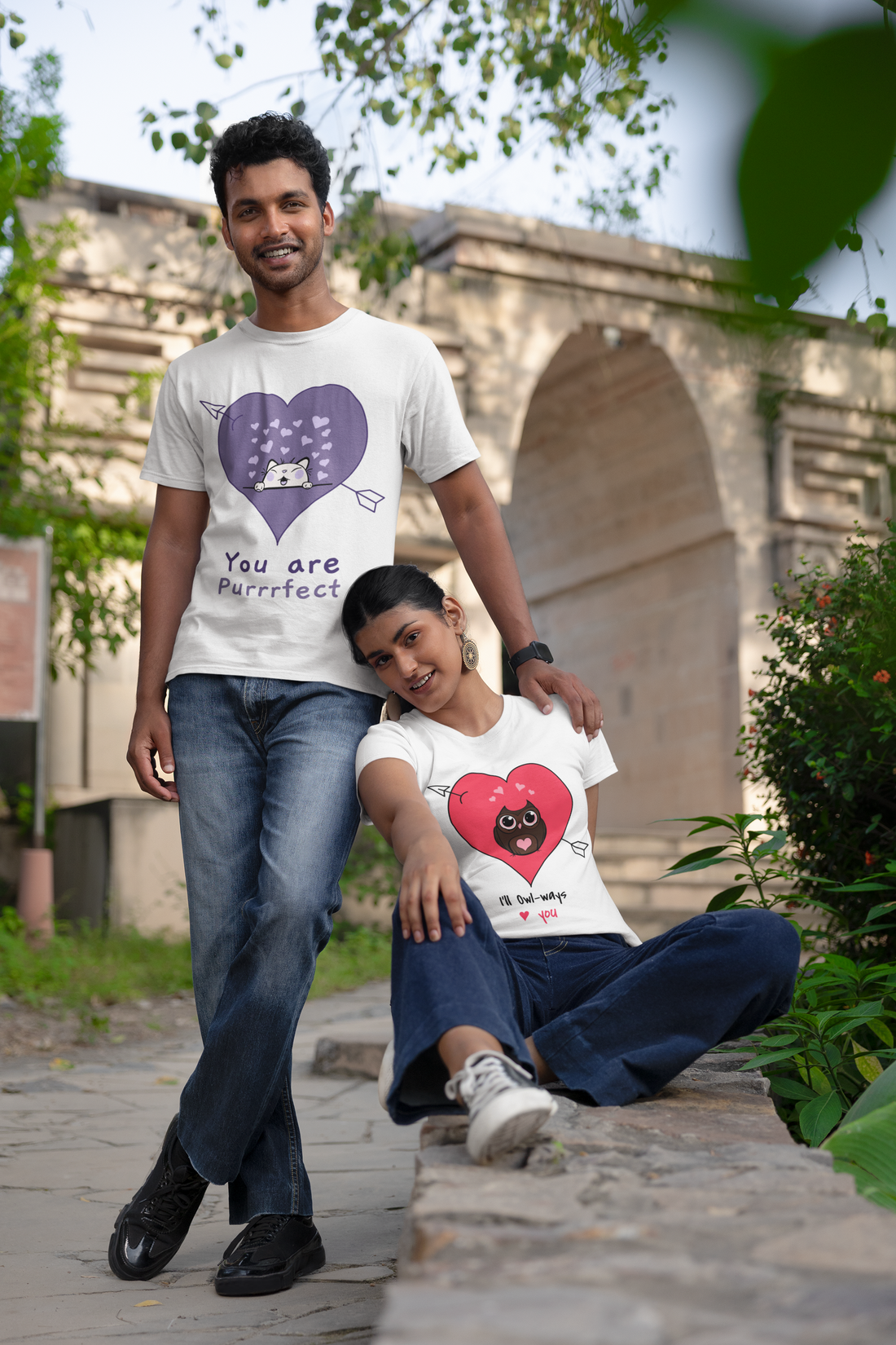 Your are perfect unisex valentine tshirt